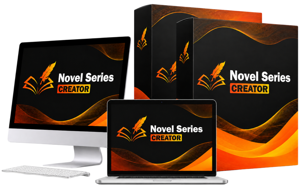 Novel Series Creator Review