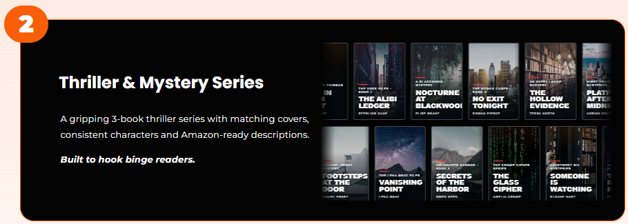 Novel Series Creator Review