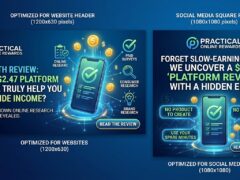 Practical Online Rewards Review