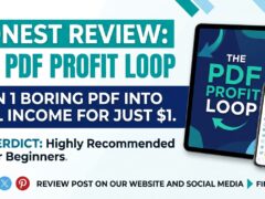 The PDF Profit Loop Review