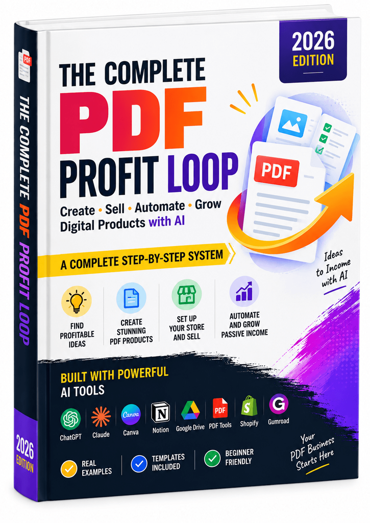The PDF Profit Loop Review