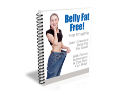 Belly Fat Free!
