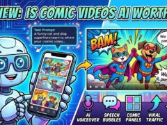 Comic Videos AI Review
