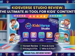 KidsVerse Studio Review