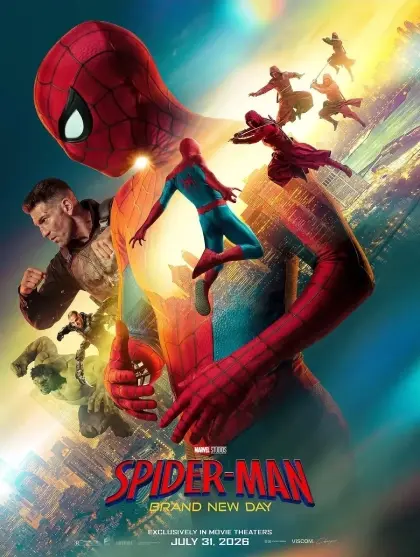 Spider-Man: Brand New Day